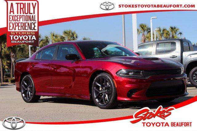 used 2022 Dodge Charger car, priced at $31,141