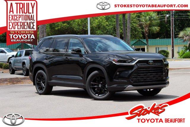 new 2024 Toyota Grand Highlander car, priced at $56,596