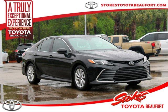 used 2023 Toyota Camry car, priced at $23,580