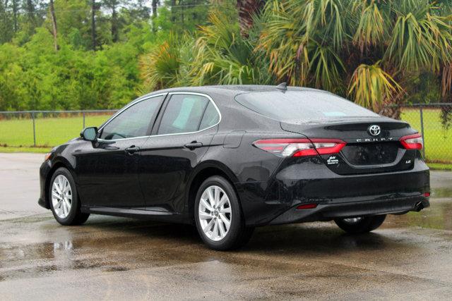 used 2023 Toyota Camry car, priced at $25,237