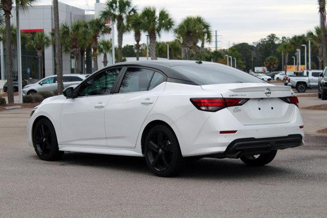 used 2022 Nissan Sentra car, priced at $19,544