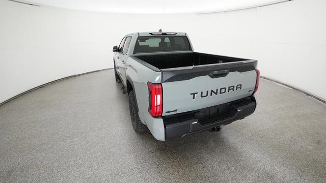 new 2025 Toyota Tundra car