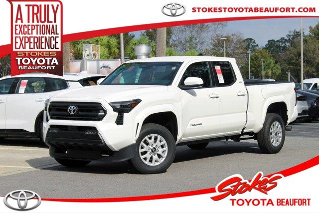 new 2024 Toyota Tacoma car