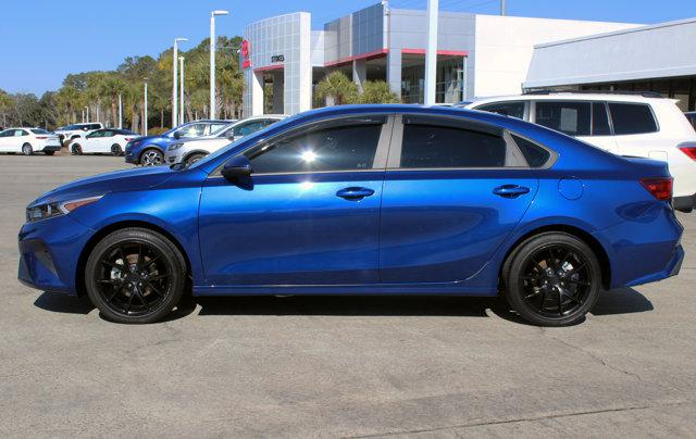 used 2022 Kia Forte car, priced at $17,698