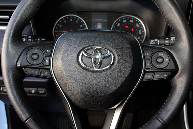 used 2022 Toyota RAV4 car, priced at $30,997