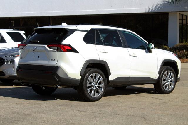 used 2022 Toyota RAV4 car, priced at $30,997