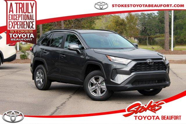 new 2024 Toyota RAV4 car