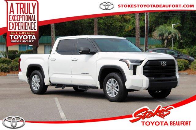 used 2022 Toyota Tundra car, priced at $39,625