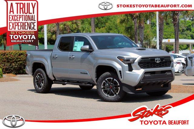 new 2024 Toyota Tacoma car, priced at $54,219