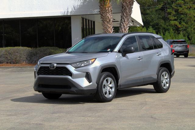 used 2019 Toyota RAV4 car, priced at $24,125