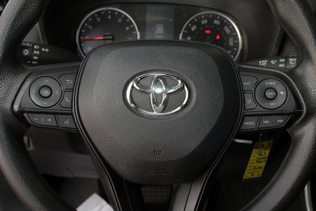 used 2019 Toyota RAV4 car, priced at $24,125