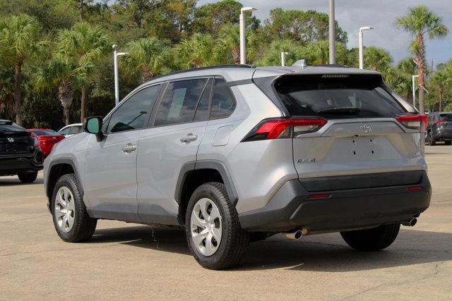 used 2019 Toyota RAV4 car, priced at $24,125