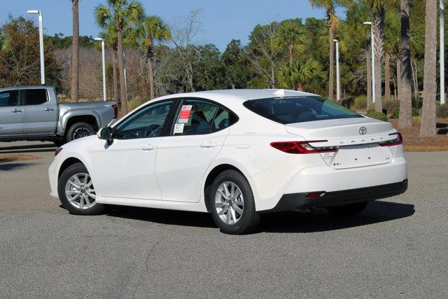 new 2025 Toyota Camry car