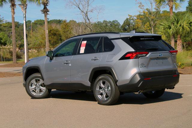 new 2024 Toyota RAV4 car