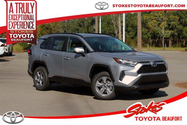 new 2024 Toyota RAV4 car