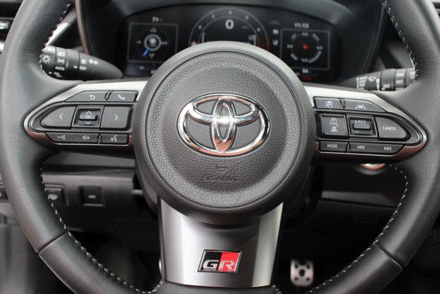 used 2023 Toyota GR Corolla car, priced at $38,355