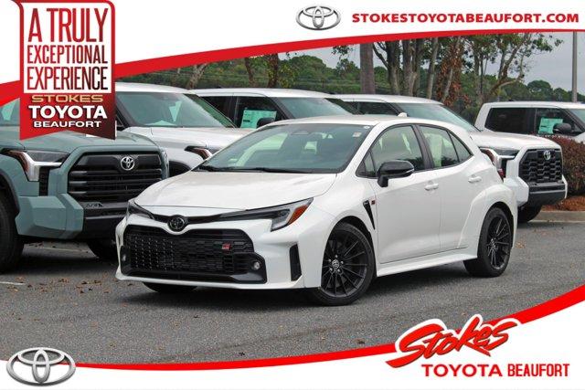 used 2023 Toyota GR Corolla car, priced at $38,355