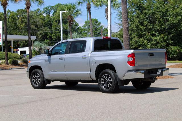 used 2017 Toyota Tundra car, priced at $34,481