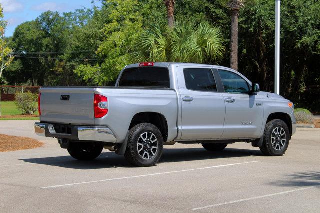 used 2017 Toyota Tundra car, priced at $34,481