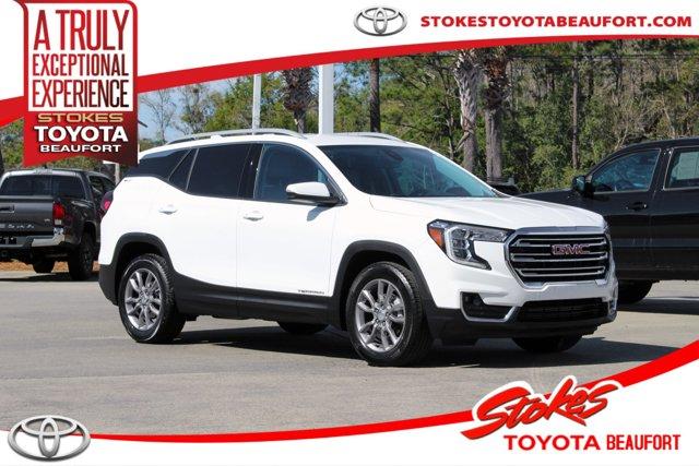 used 2023 GMC Terrain car, priced at $24,888