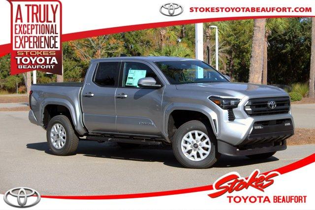 new 2024 Toyota Tacoma car, priced at $41,730