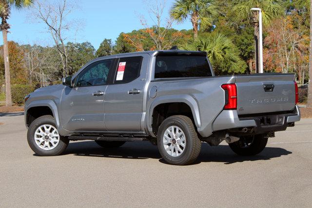 new 2024 Toyota Tacoma car, priced at $41,730