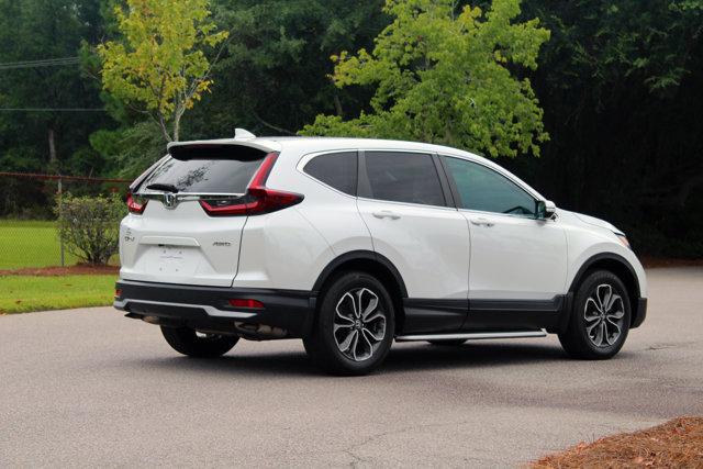 used 2021 Honda CR-V car, priced at $26,029