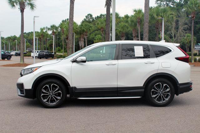 used 2021 Honda CR-V car, priced at $26,029