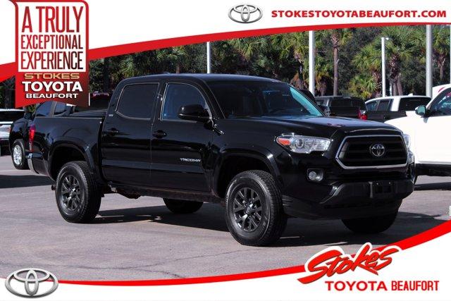 used 2022 Toyota Tacoma car, priced at $35,996