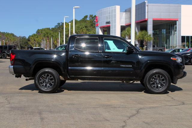 used 2022 Toyota Tacoma car, priced at $35,980