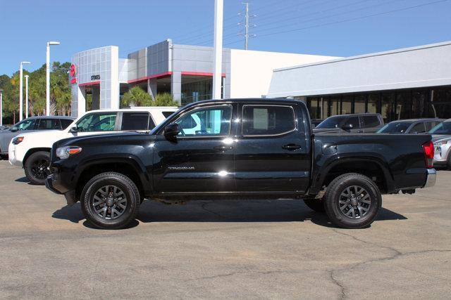 used 2022 Toyota Tacoma car, priced at $35,980