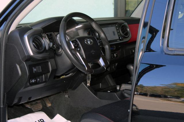 used 2022 Toyota Tacoma car, priced at $35,980