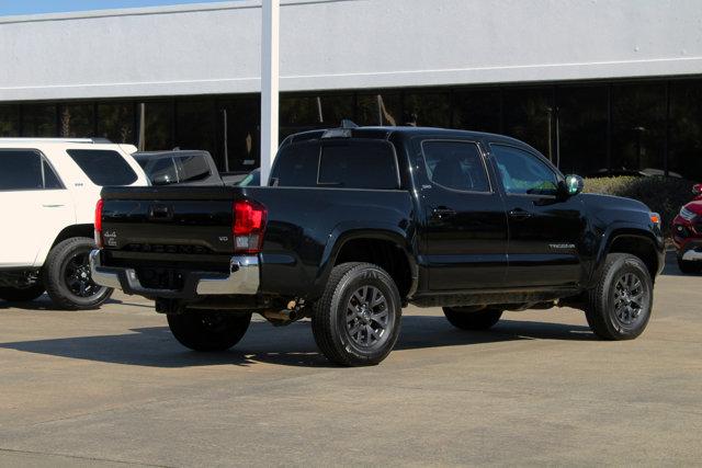 used 2022 Toyota Tacoma car, priced at $35,980