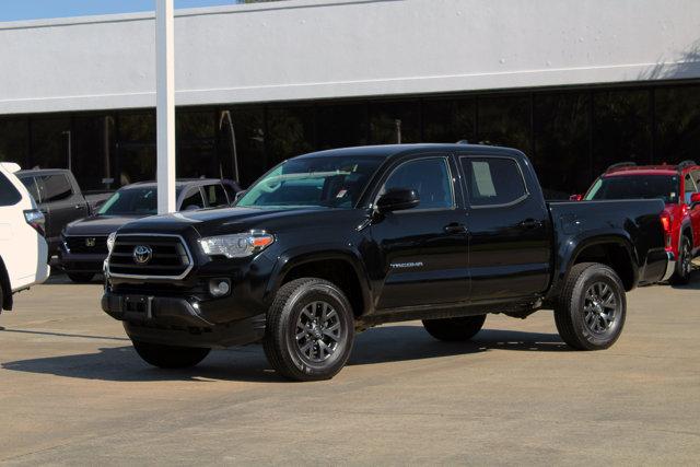 used 2022 Toyota Tacoma car, priced at $35,980