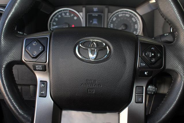 used 2022 Toyota Tacoma car, priced at $35,980