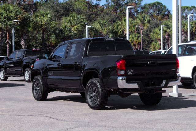 used 2022 Toyota Tacoma car, priced at $35,980