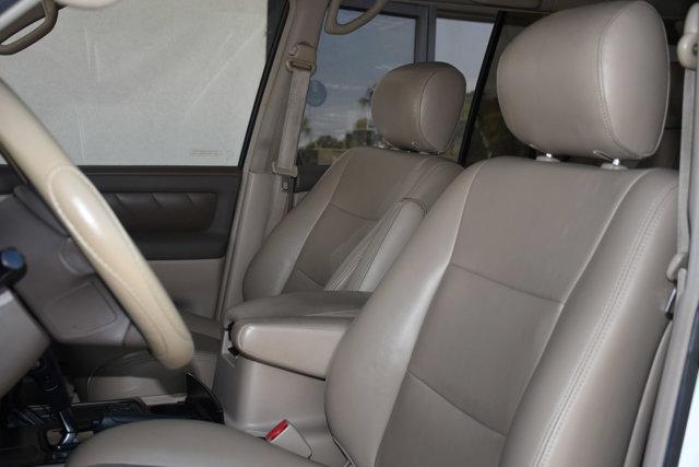 used 2000 Toyota Land Cruiser car, priced at $11,493