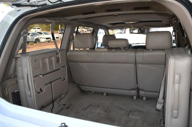 used 2000 Toyota Land Cruiser car, priced at $11,493