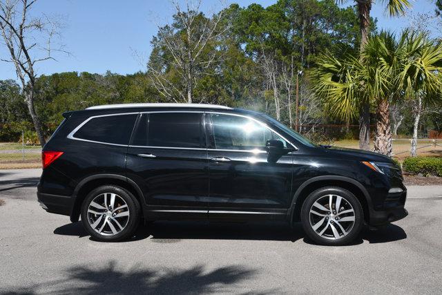 used 2016 Honda Pilot car, priced at $18,493