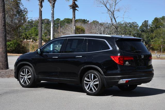 used 2016 Honda Pilot car, priced at $18,493