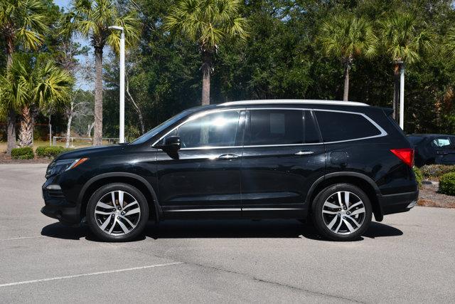 used 2016 Honda Pilot car, priced at $18,493