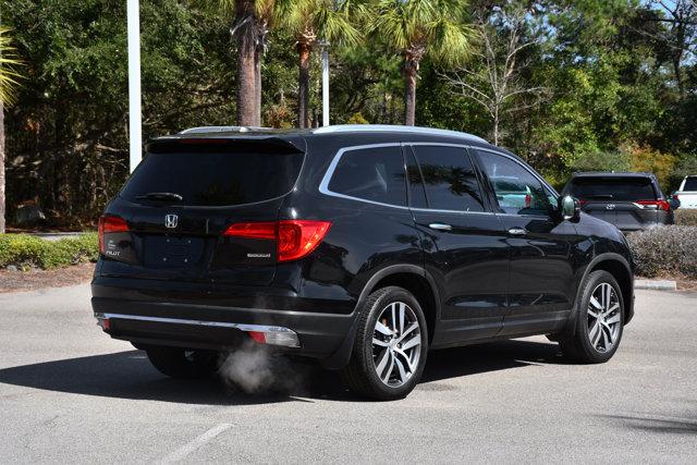 used 2016 Honda Pilot car, priced at $18,493