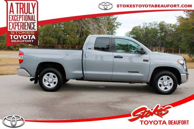 used 2021 Toyota Tundra car, priced at $33,450