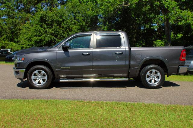 used 2021 Ram 1500 car, priced at $38,999