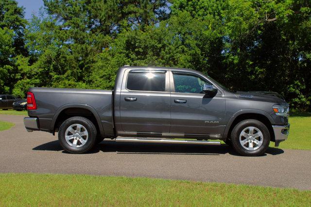 used 2021 Ram 1500 car, priced at $38,999