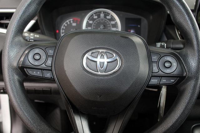 used 2022 Toyota Corolla car, priced at $22,504