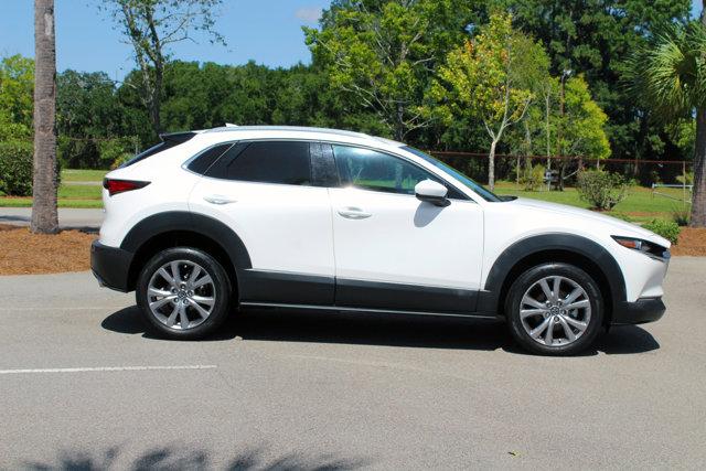 used 2021 Mazda CX-30 car, priced at $23,519