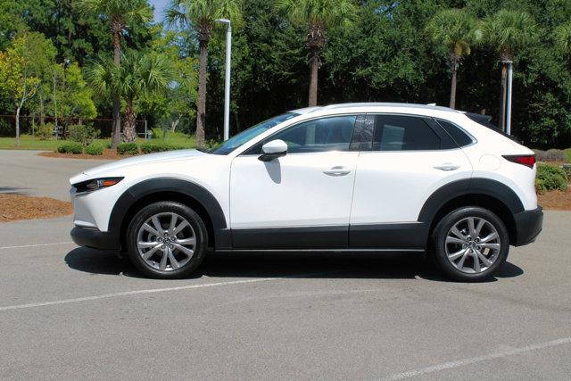 used 2021 Mazda CX-30 car, priced at $23,519