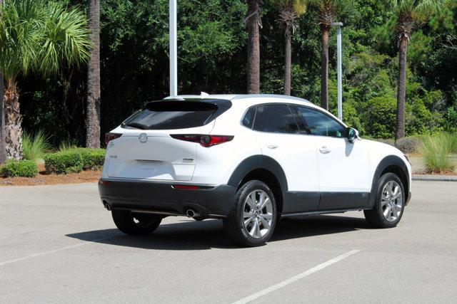 used 2021 Mazda CX-30 car, priced at $23,519