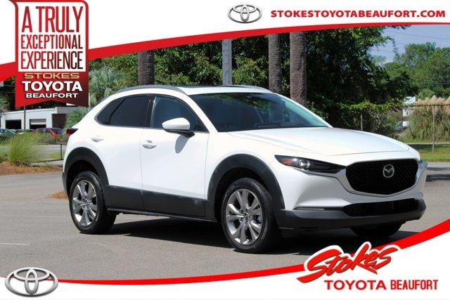 used 2021 Mazda CX-30 car, priced at $23,519